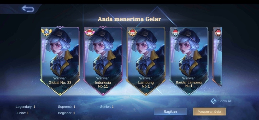 Mobile Legends Base tweet media