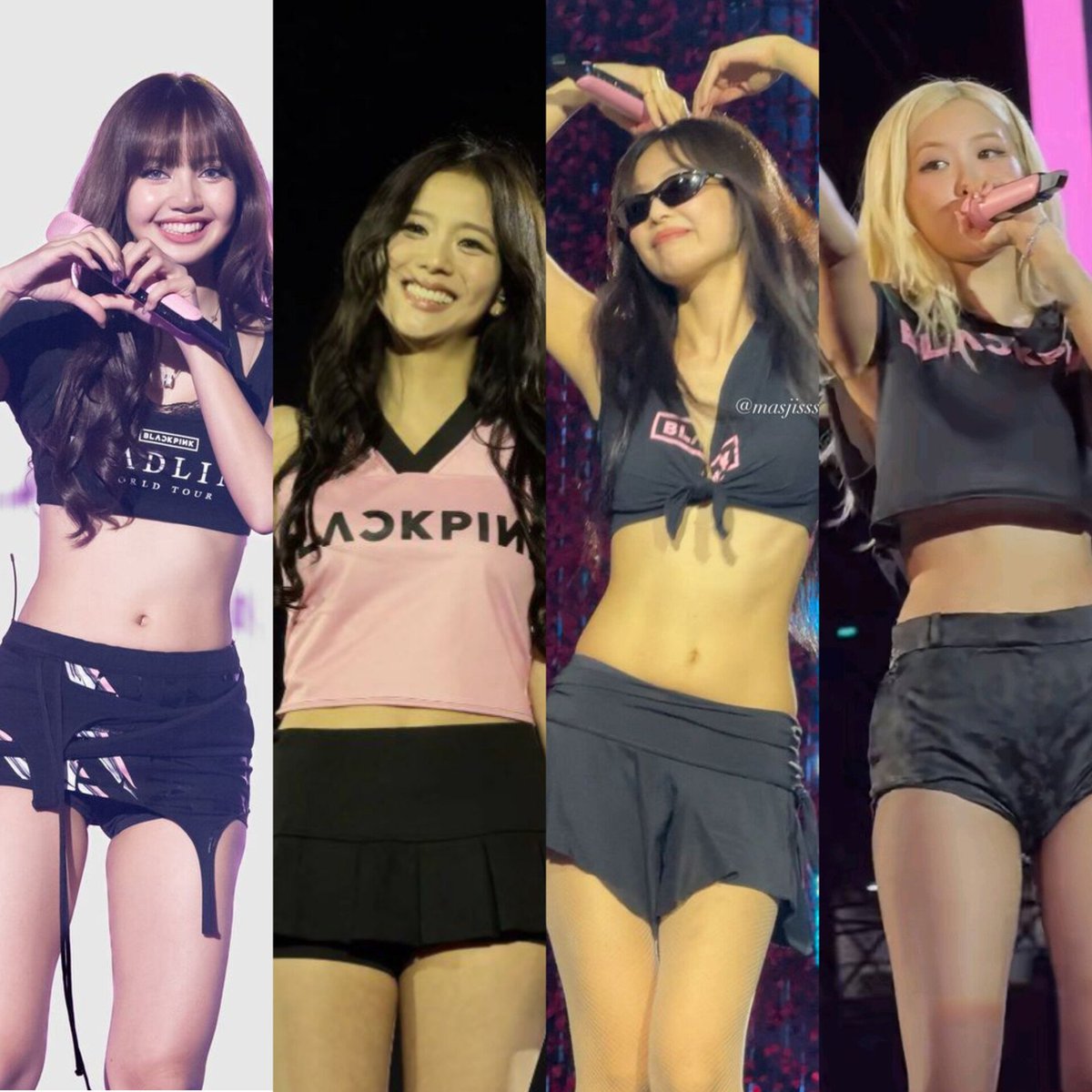 Enamorada de Jisoo 🇦🇷 💙💛 tweet media