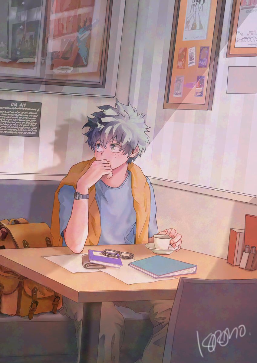 ᴰᵉᵏᵘ tweet media