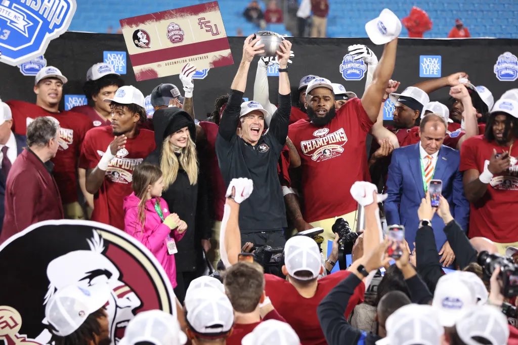 Top Tier FSU tweet media