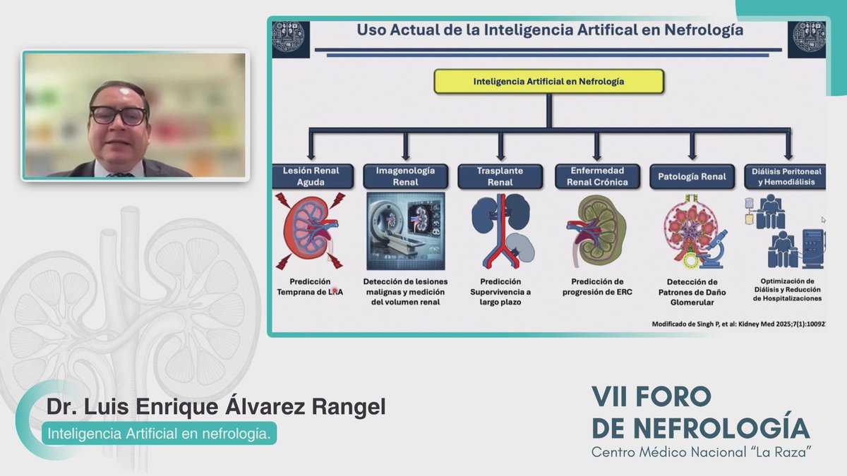 Nefrología CMN La Raza tweet media