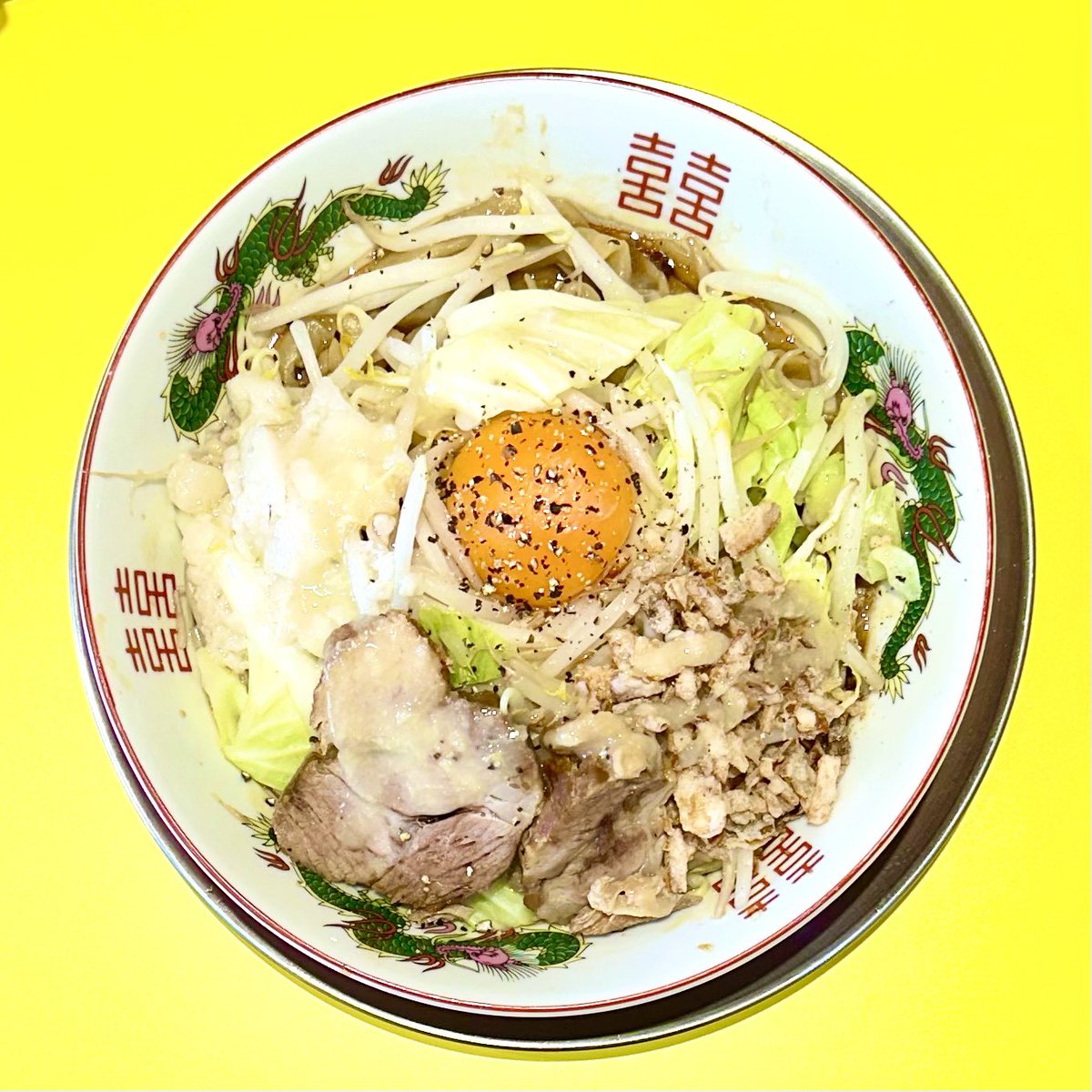 RAMEN 笑門 tweet media