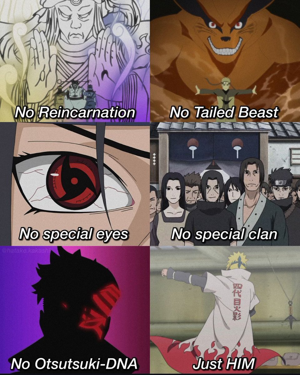NarutoDaily_'s tweet photo. Just HIM 🐐 https://t.co/9jExNQt1Ko