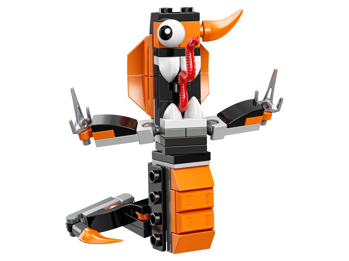 PinkMolly19's tweet photo. @eternalflamebry lol I tried finding the most obscure character I could, Cobrax from Mixels https://t.co/PzzZGNW5PJ