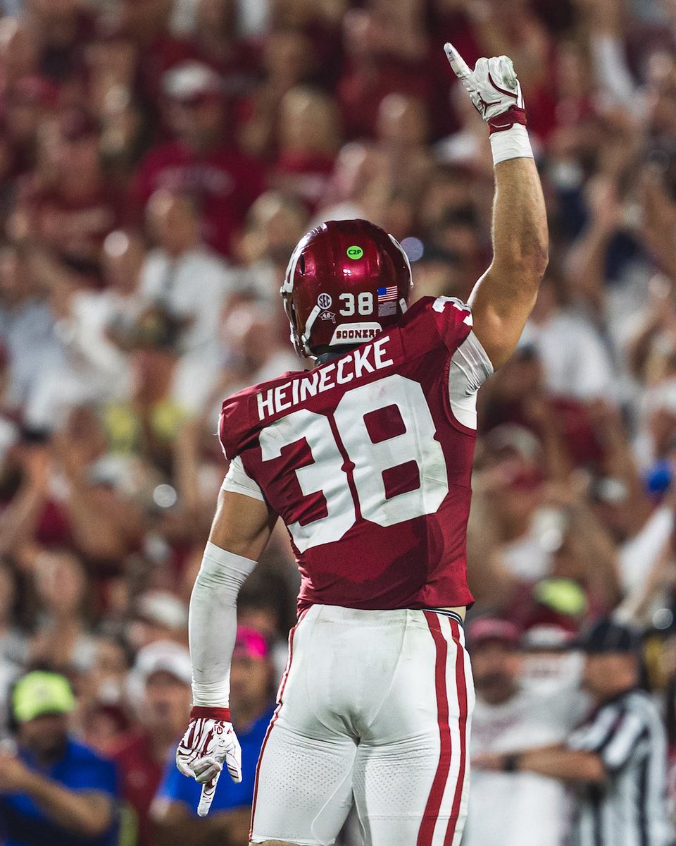 Oklahoma Football tweet media