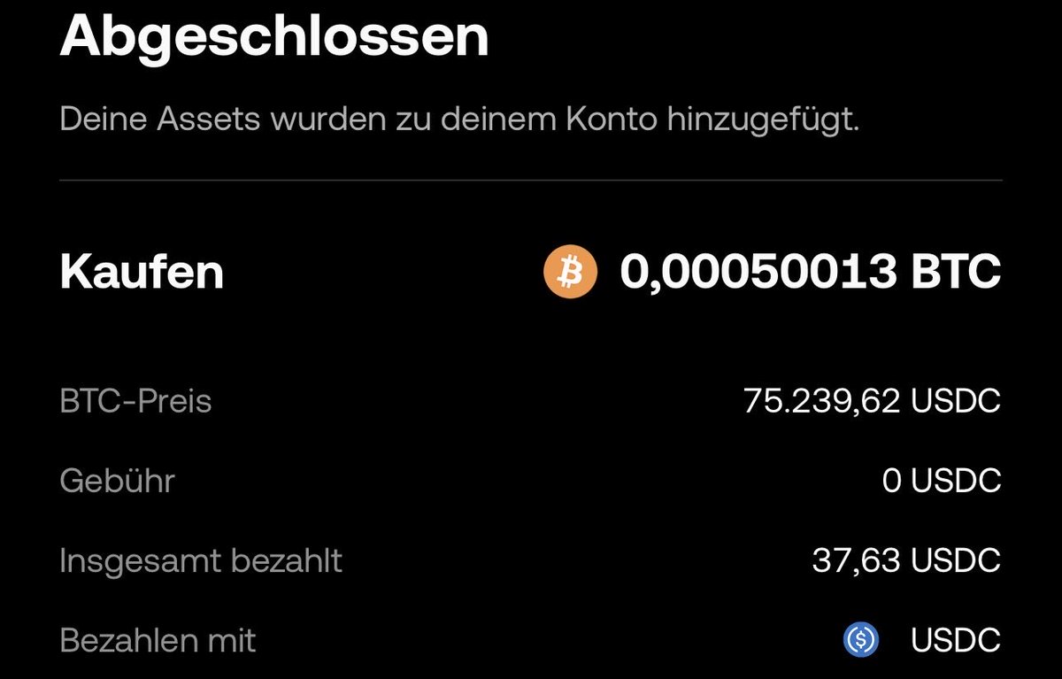 Fly to 1 BTC tweet media