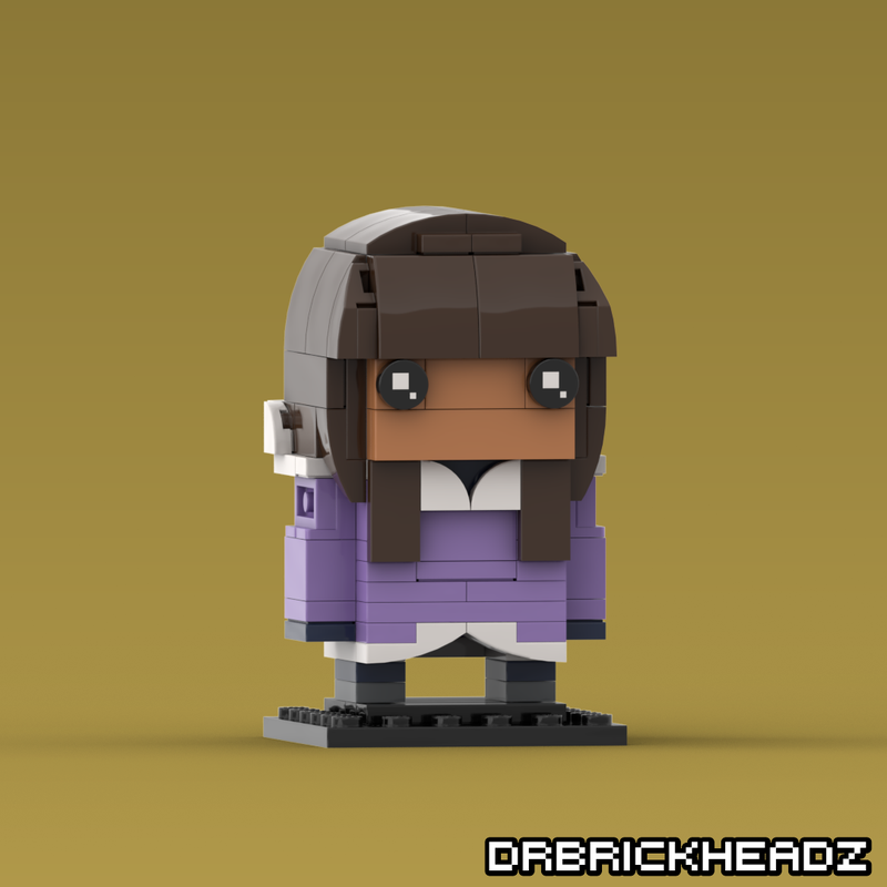 Rebrickable's tweet image. Eska/Desna (The Legend of Korra) Brickheadz by DrBrickheadz reb.li/m/259085?spot=… #lego #rebrickable #legomoc