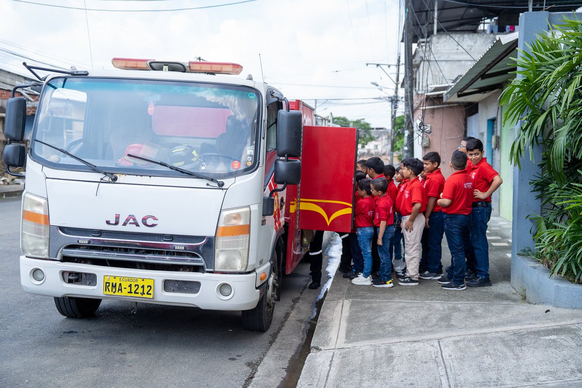 Bomberos Babahoyo tweet media