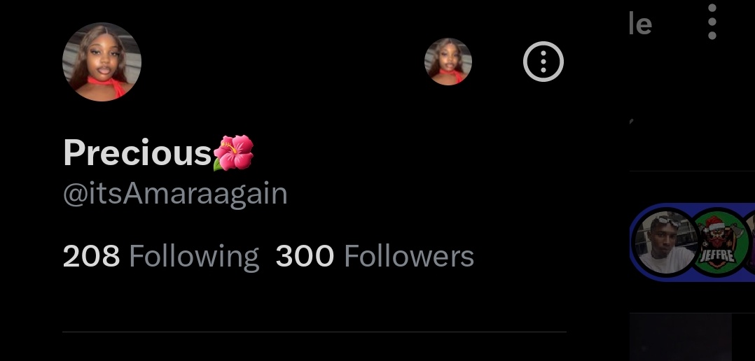 Precious🌺 tweet media