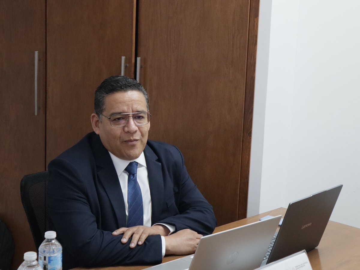 Tribunal de Justicia Administrativa  Zacatecas tweet media