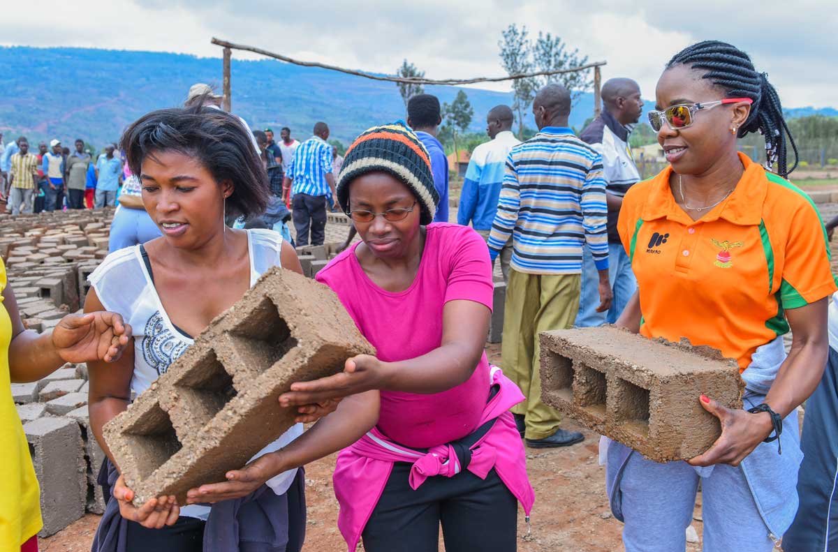 Maranyundo's tweet photo. Umuganda is Rwanda’s monthly national community service held on the last Saturday morning. Across the country, people pause normal activities to clean, repair, plant trees, and support local projects—building stronger communities and unity through shared responsibility. https://t.co/3rud7VSmLO