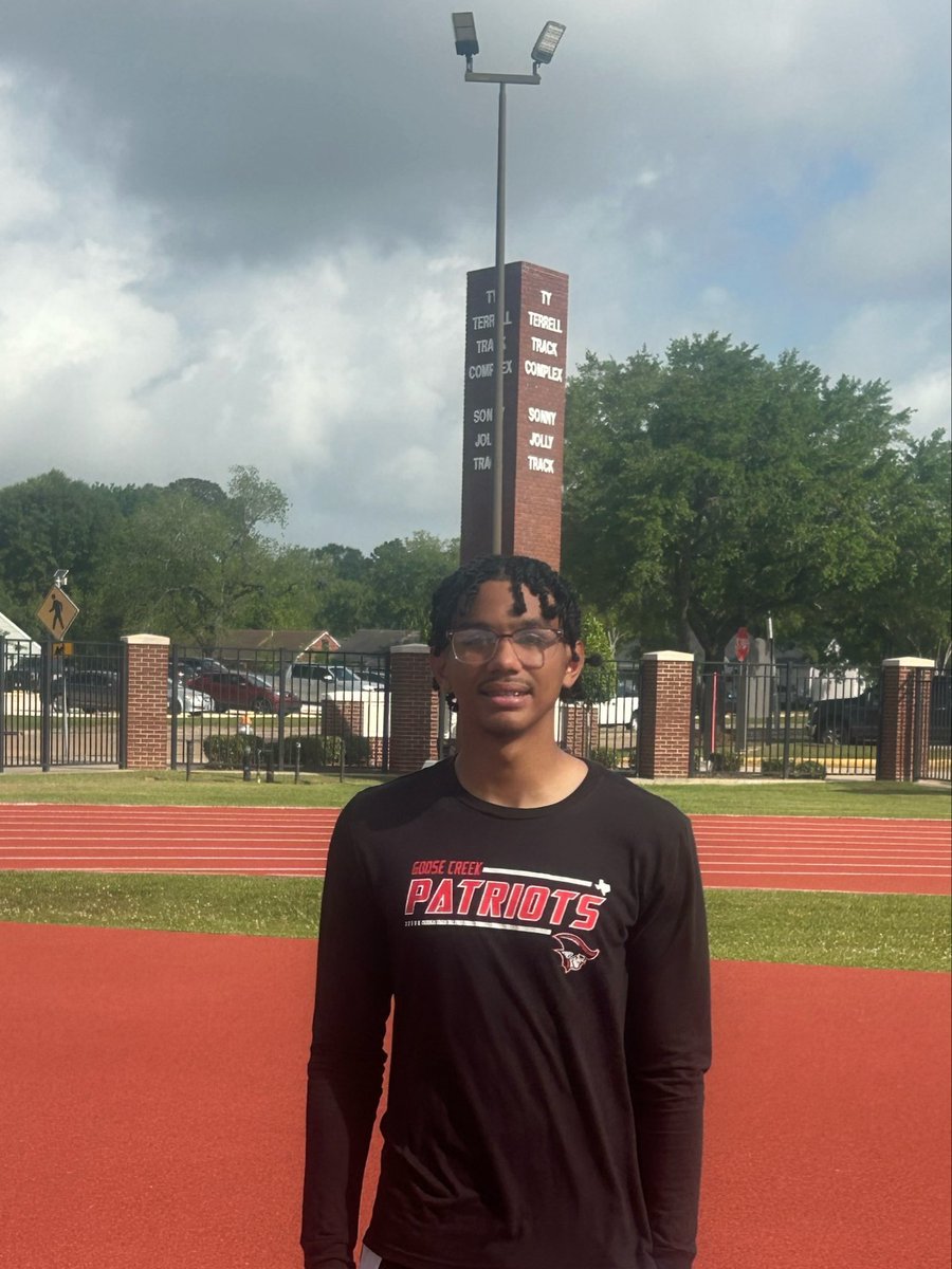 Myles_Reimonenq's tweet image. My official visit at Lamar University was great today!🙌🏽
#track #longjump #field #agtg
@RodneyLemons1 @Coach_JCleve @coach_Fabe @GCM_Pats_Track @LamarXCTF