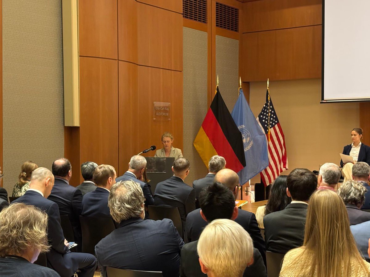 Latvia Mission to the UN | #StandWithUkraine🇺🇦 tweet media