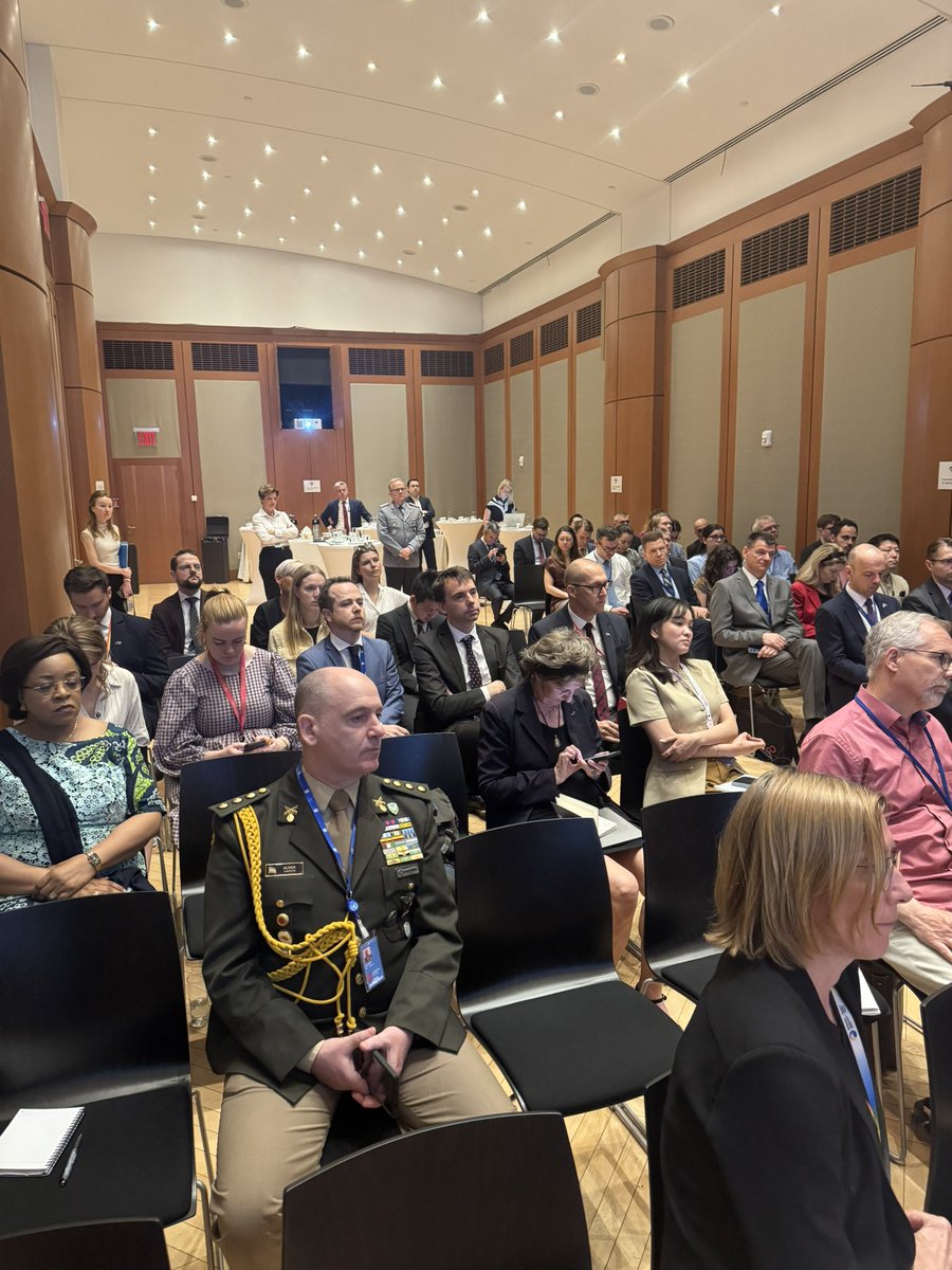 Latvia Mission to the UN | #StandWithUkraine🇺🇦 tweet media