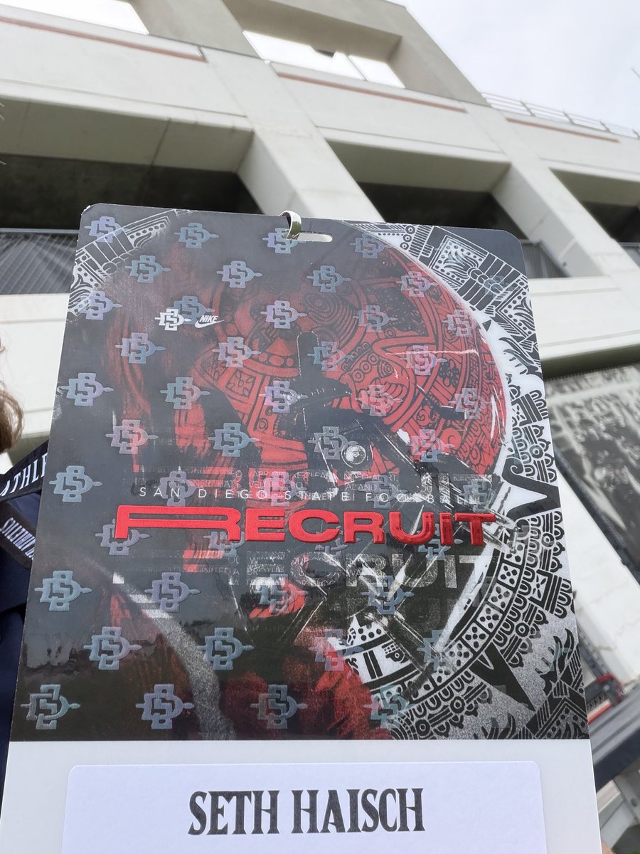 Seth Haisch tweet media