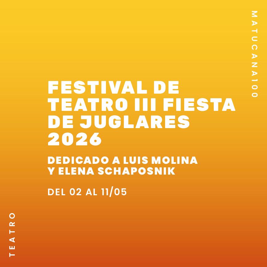 TryoTeatroBanda's tweet photo. Ya se viene Fiesta de Juglares.
Más de 25 actividades, entre funciones, talleres, encuentros etc.
Nos vemos del 2 al 11 de mayo 
Mas información en https://t.co/EDTiwYC0eV https://t.co/85muoumS5J