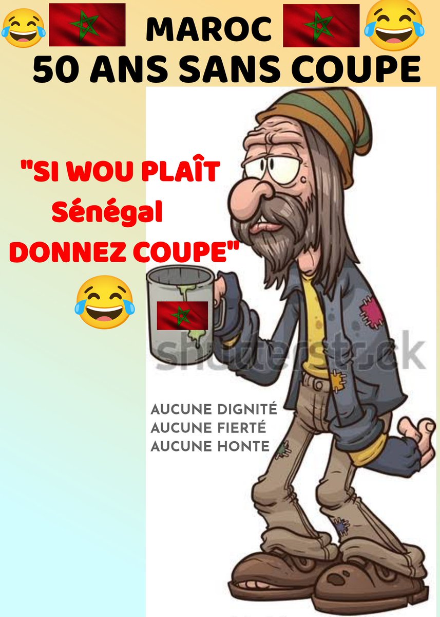 L'Afrique DIGNE🇸🇳 ⭐⭐ tweet media