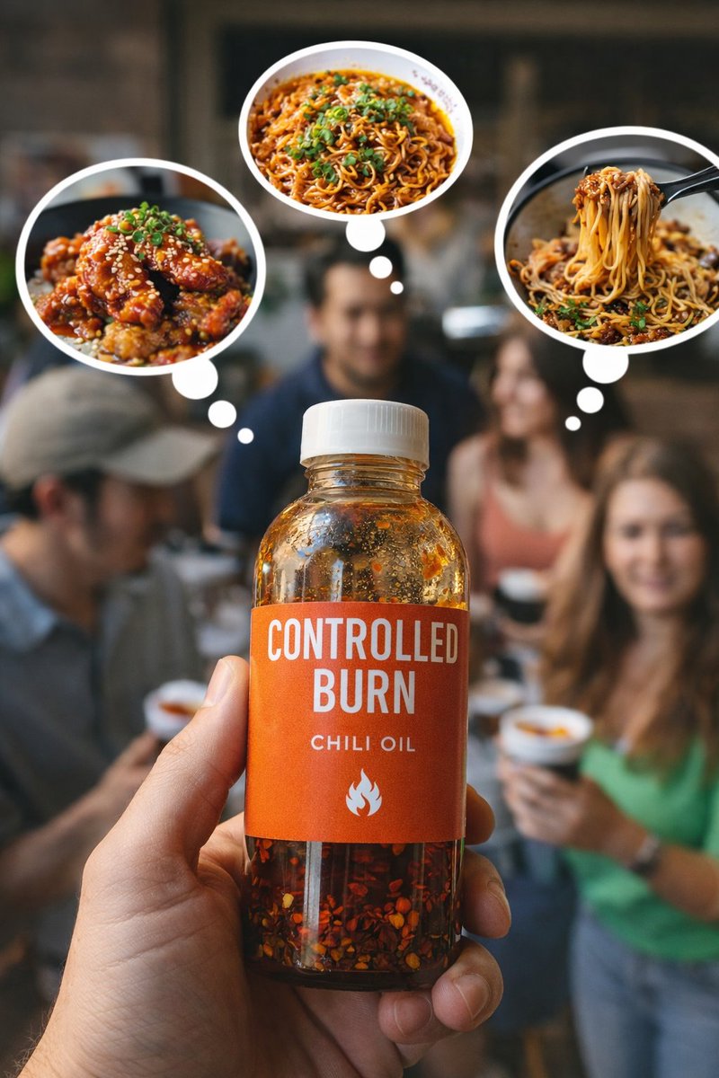 rachairmuin's tweet photo. POV:

When your sauce is on everyone's mind. https://t.co/q8vceJHpIK