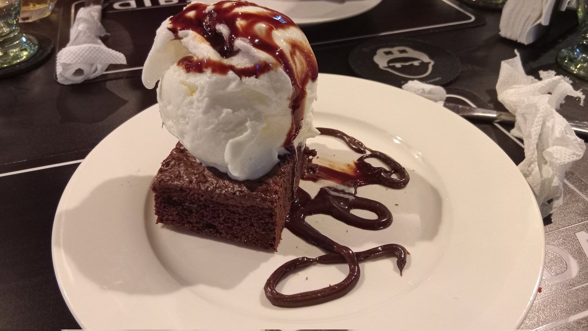 Esto es un volca de chocolate que probe hace unos meses 
Estaba divino!
😋👌
