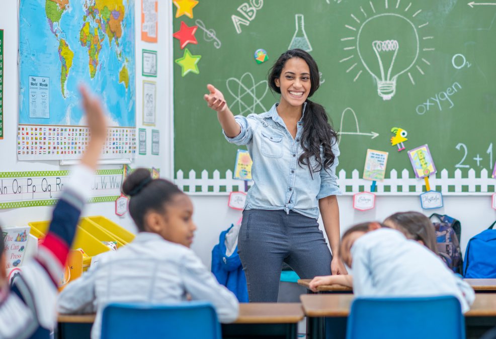 Fixing Education tweet media