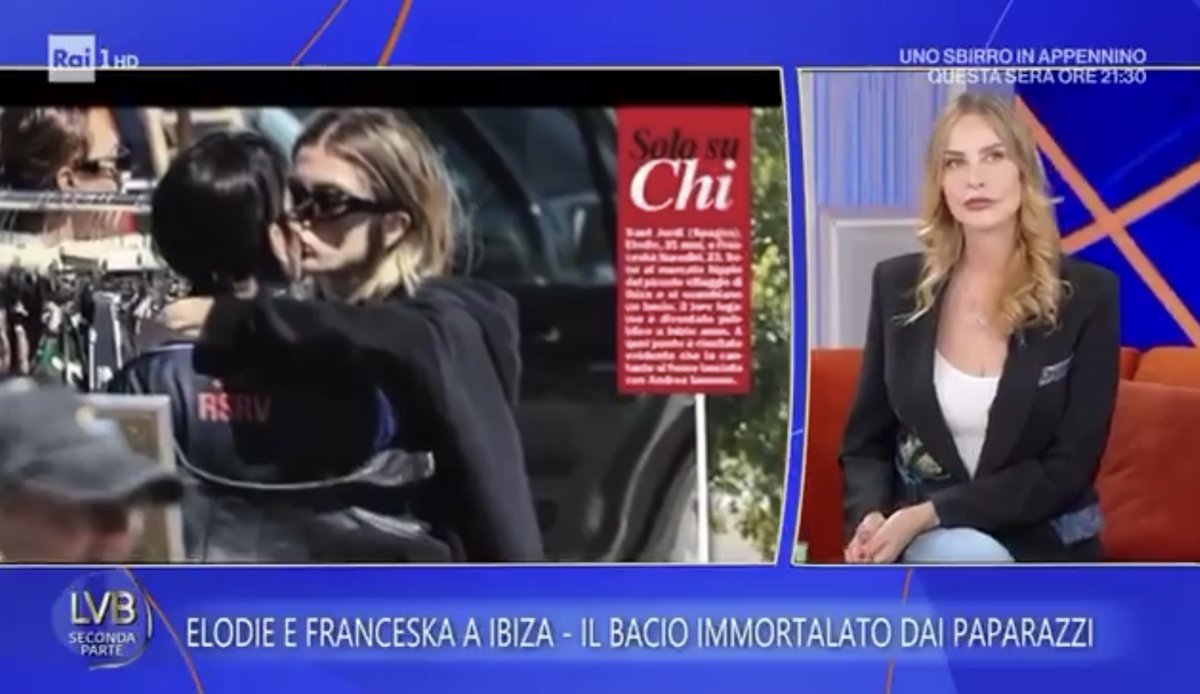 Sempre in mezzo con sta faccia non è possibile