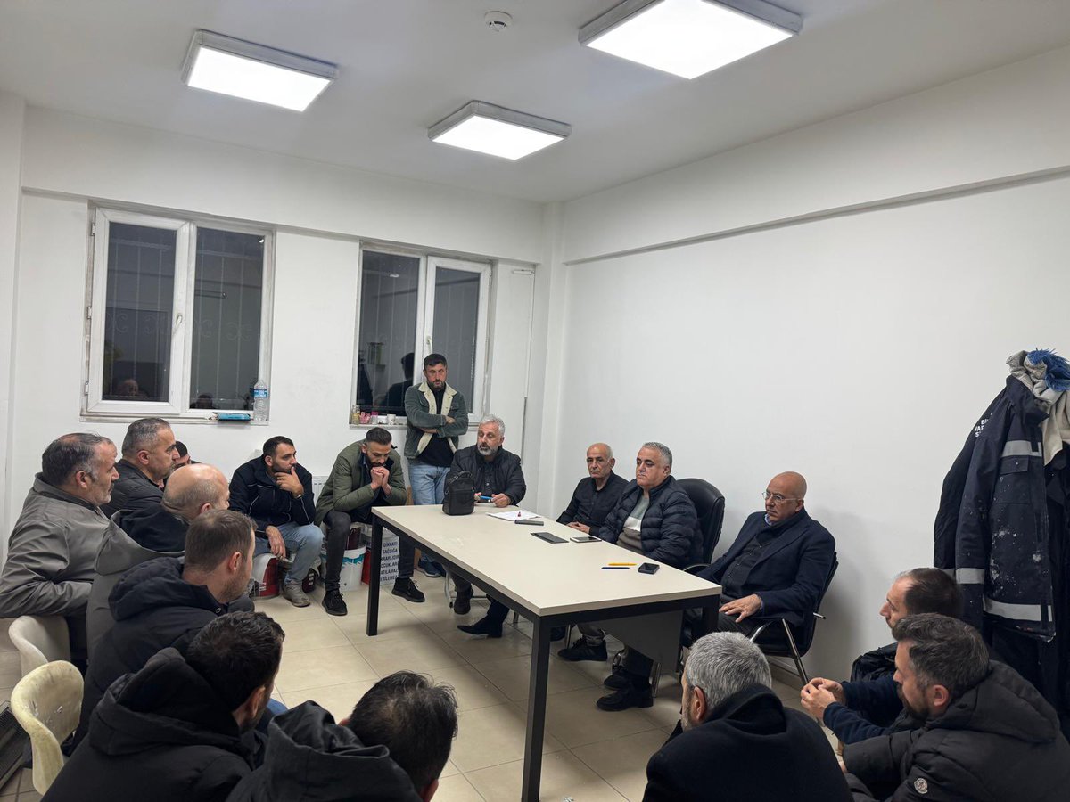 Ak Parti Birlik 2 Teşkilatı tweet media