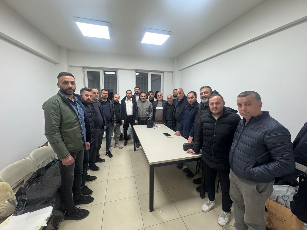 Ak Parti Birlik 2 Teşkilatı tweet media