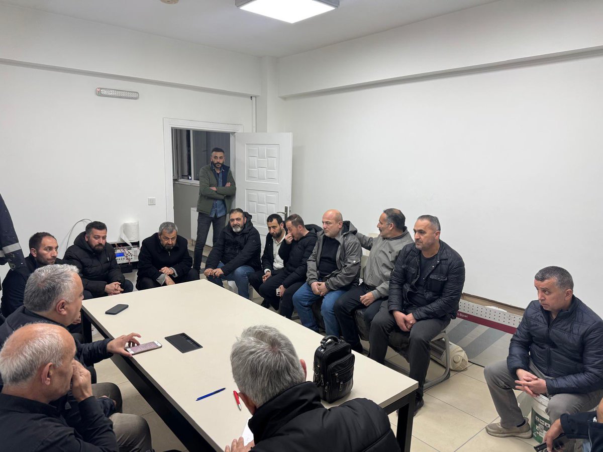 Ak Parti Birlik 2 Teşkilatı tweet media