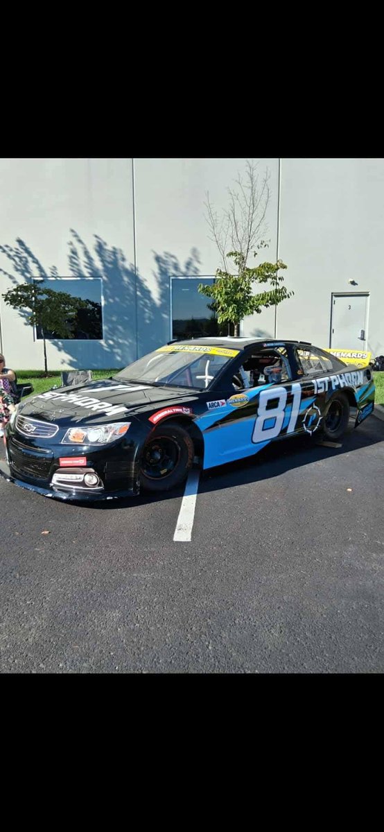 @ARCA_Racing @Alex_Clubb_3 @YBG1075 @TheOnePizzaMan @PeerlessPumpQRC ...