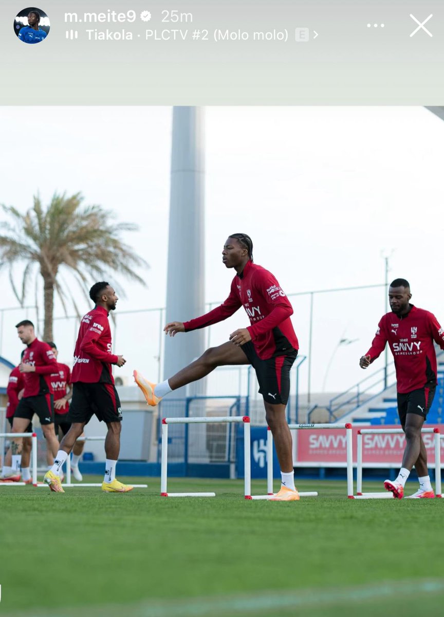 أخبار الهلال tweet media