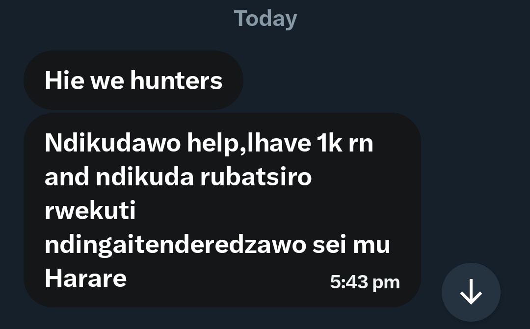 🇿🇼 Babes wehunters 🍻 tweet media