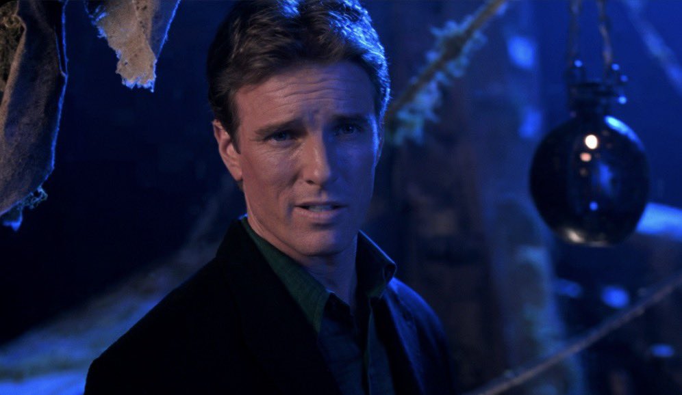 Linden Ashby is genuinely great in this as Johnny Cage.