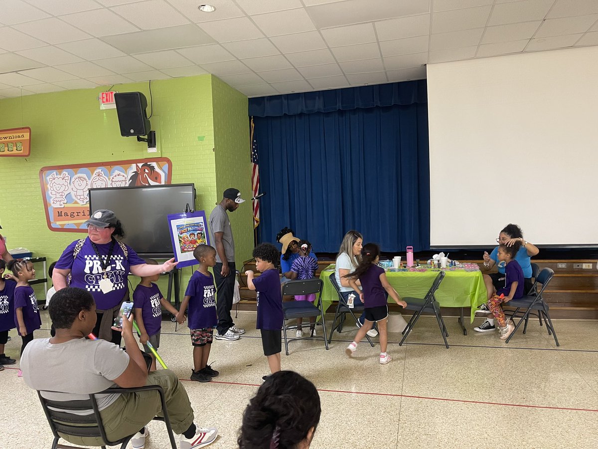 APEHernandez's tweet photo. Sunshine, smiles, and tiny sneakers running wild ☀️👟💛 PK Field Day fun filled with laughter, teamwork, and big little victories! 🎉 #FieldDayFun @Magrill_AISD https://t.co/sstqOUeInY