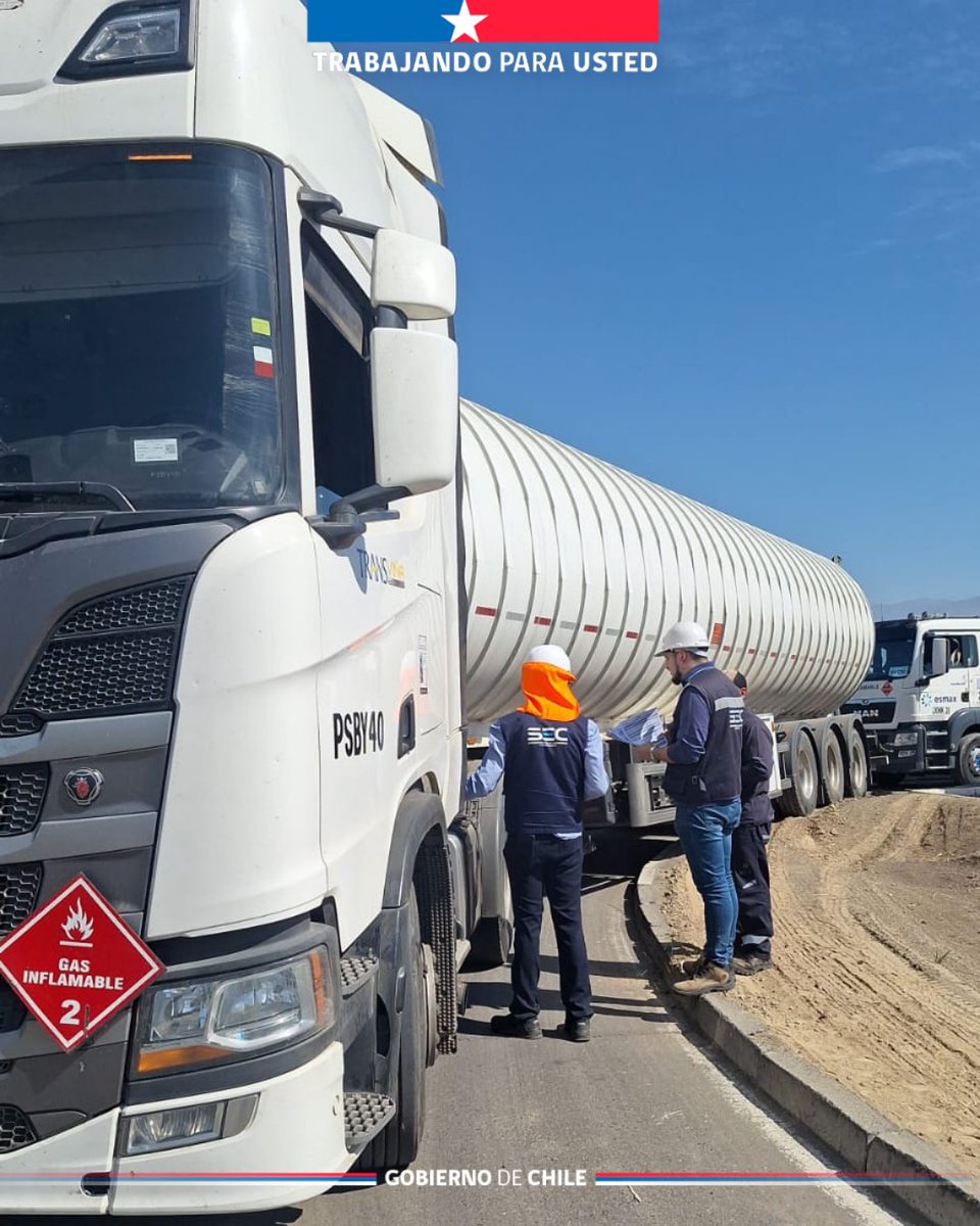 Superintendencia de Electricidad y Combustibles tweet media