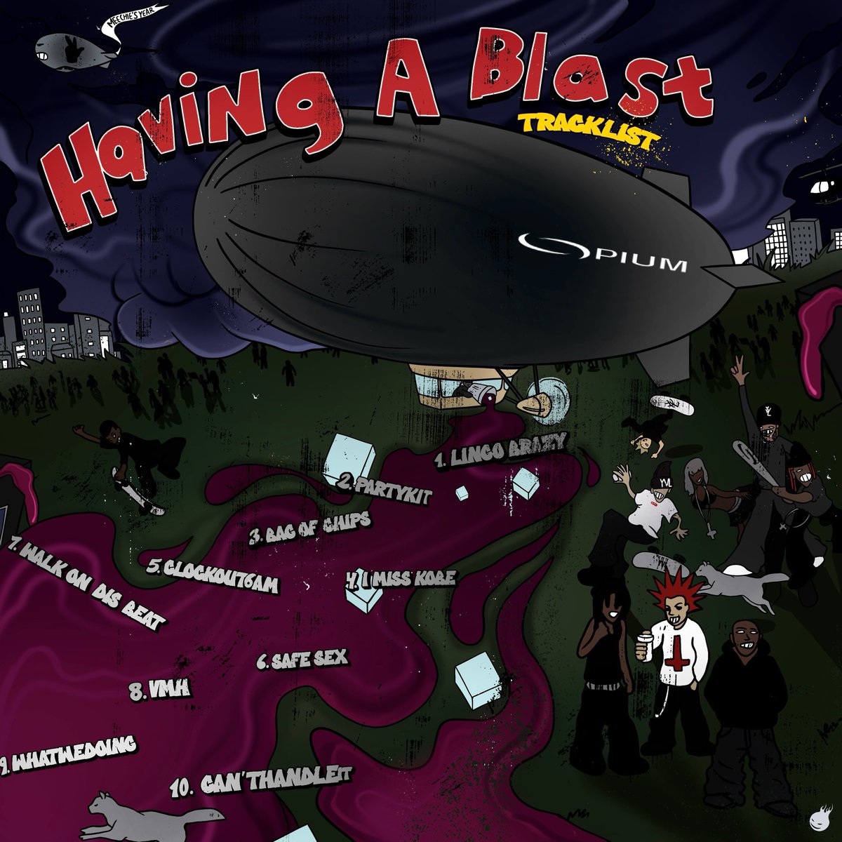 ☁️ Meechie tweet media