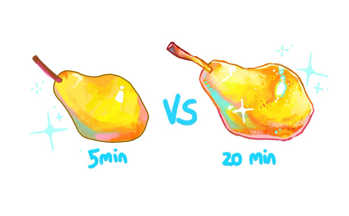 nouconcept's tweet photo. 5 VS 20 min food challenge!! 🎨🍊✨ https://t.co/UaaMJWgVTS
