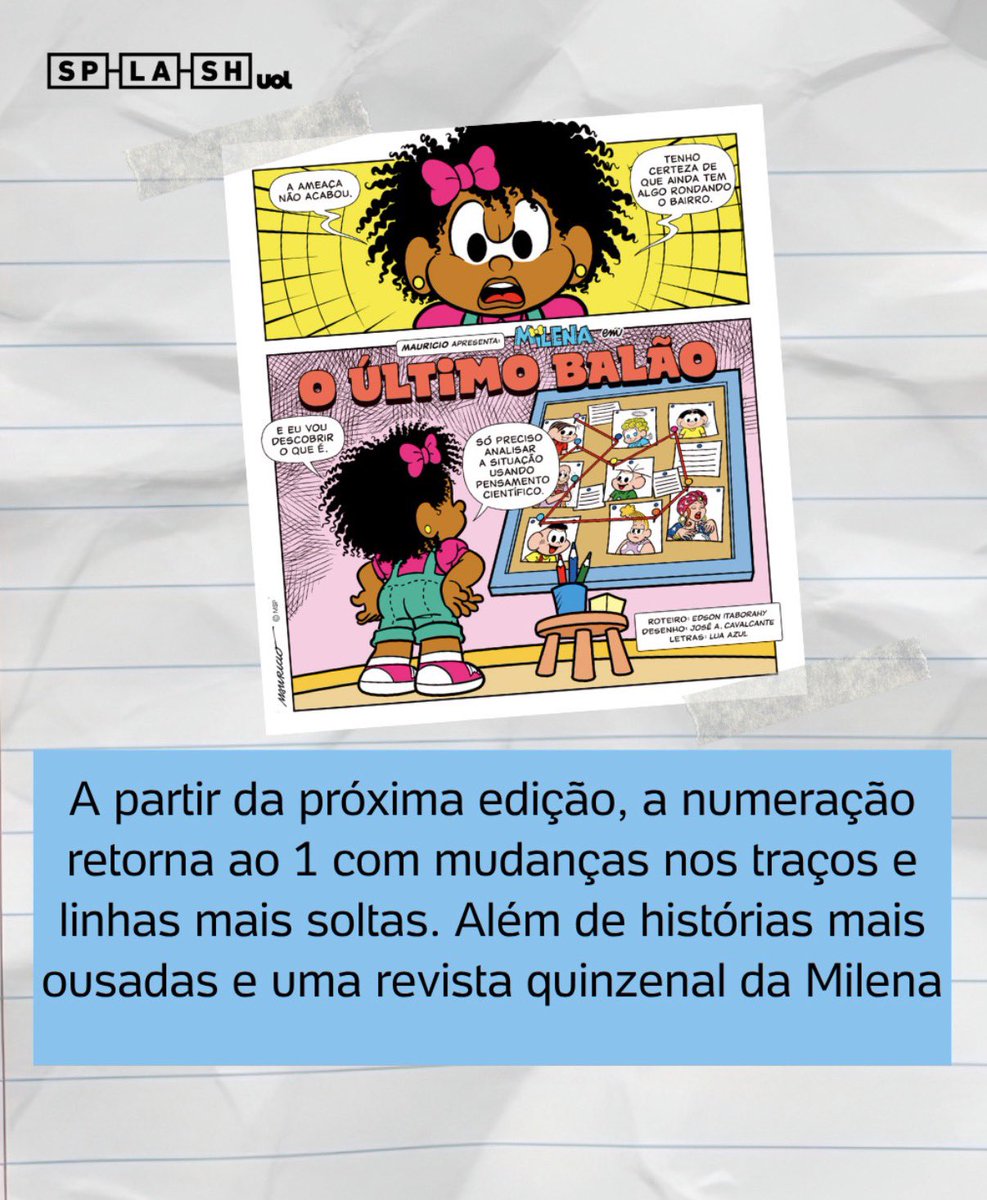 Vito jurídico turma da mônica jovem tweet media