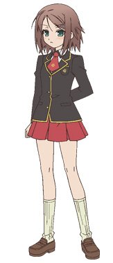 TUnprofound's tweet photo. @ashveilburger On the left, Hideyoshi, dude.

On the right, his twin sister Yuuko, not a dude. https://t.co/mWn6sufVT5