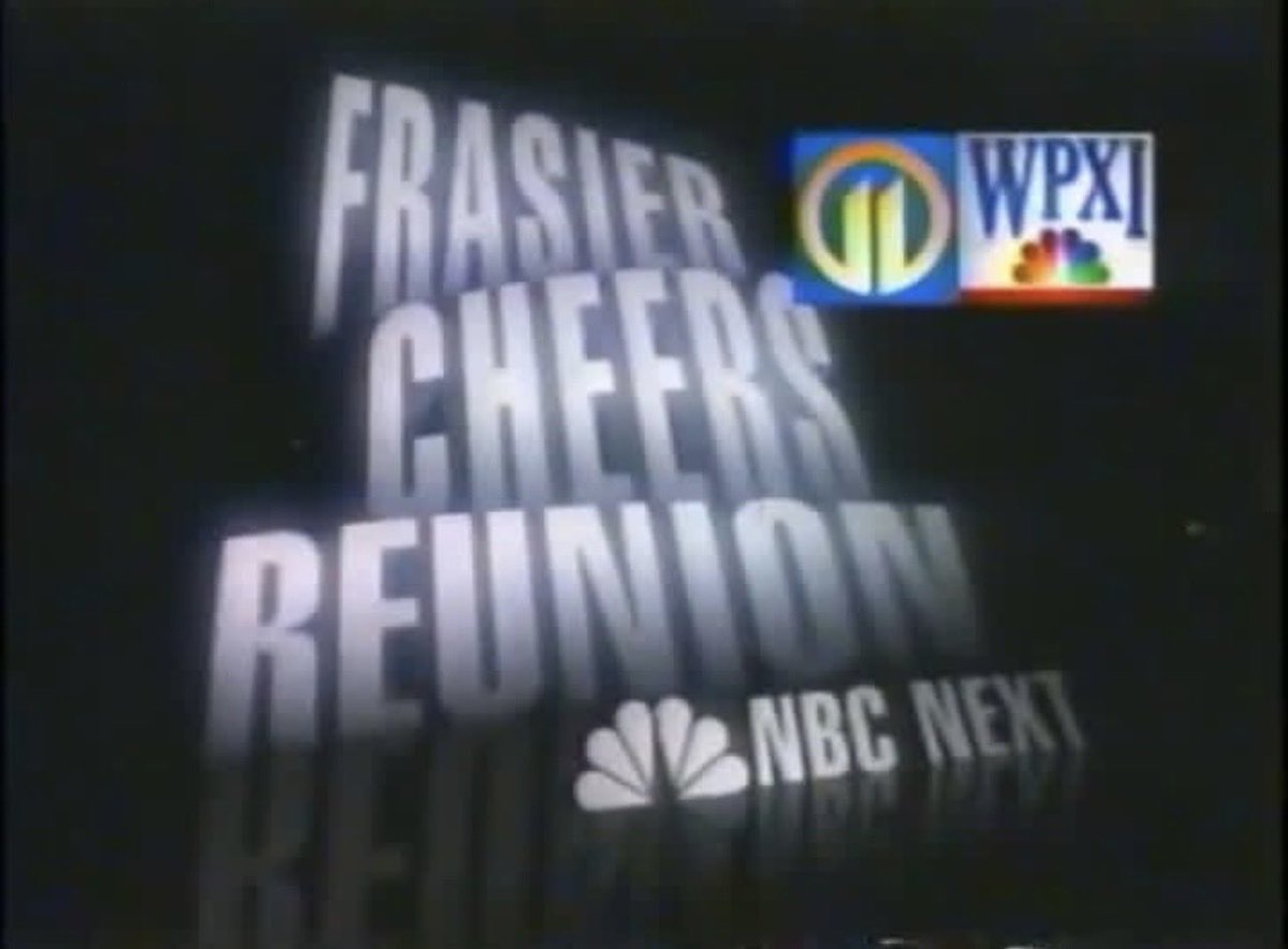 NoirCopper's tweet image. I don’t distinctly recall seeing an episode of #Cheers featuring #Frasier returning to the bar after the character was given his own show. That must’ve happened though. I recently saw an episode of Frasier that had Sam Malone visiting Frasier in Seattle though. #ClassicTV