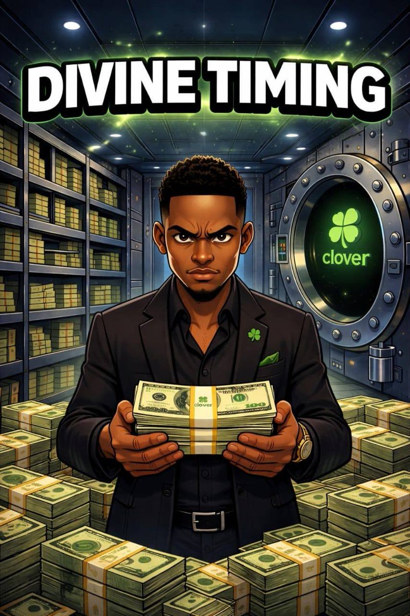 CloverBoys tweet media