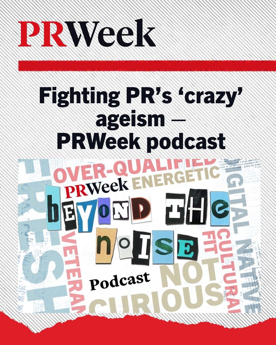 PRWeek UK tweet media