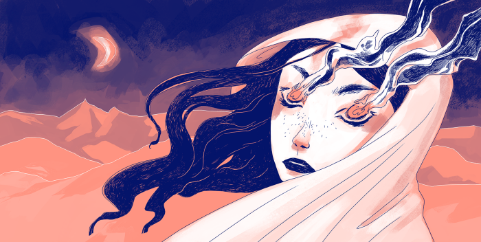 TierraAdentro's tweet image. 🧂🔮 Lupita Zavaleta nos invita a reflexionar sobre la memoria, la desobediencia y las interpretaciones de la tradición bíblica. A través de la enigmática esposa de #Lot, transformada en estatua de sal, explora lo que se oculta detrás del mito. #Literatura wp.me/p6wK46-d1R