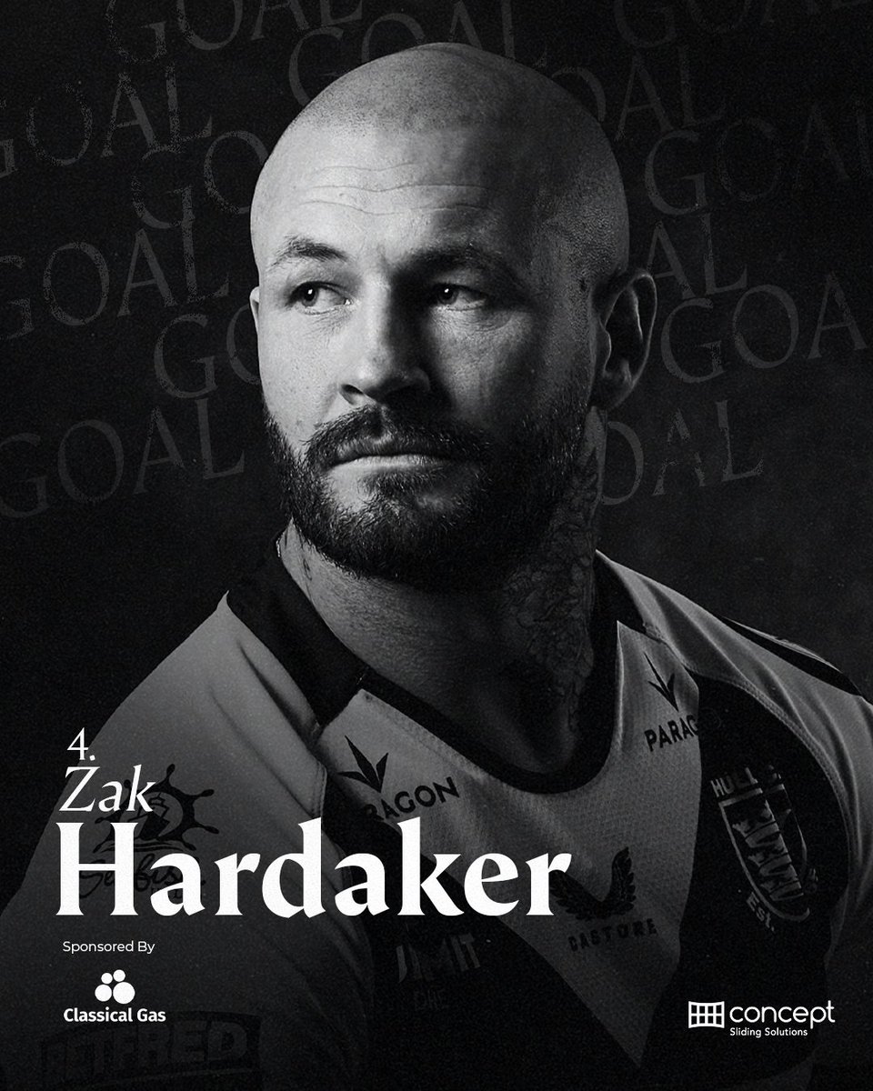 hullfcofficial's tweet photo. 56' 𝗚𝗢𝗔𝗟 - Zak Hardaker (3/3)

Hull earn a penalty for a high-shot on Moy, and Hardaker sends it over to level things up.

FC 14
ST 14

⚫️⚪️ #COYH | https://t.co/5Zm5aM5RE2 https://t.co/xWBsud2c89