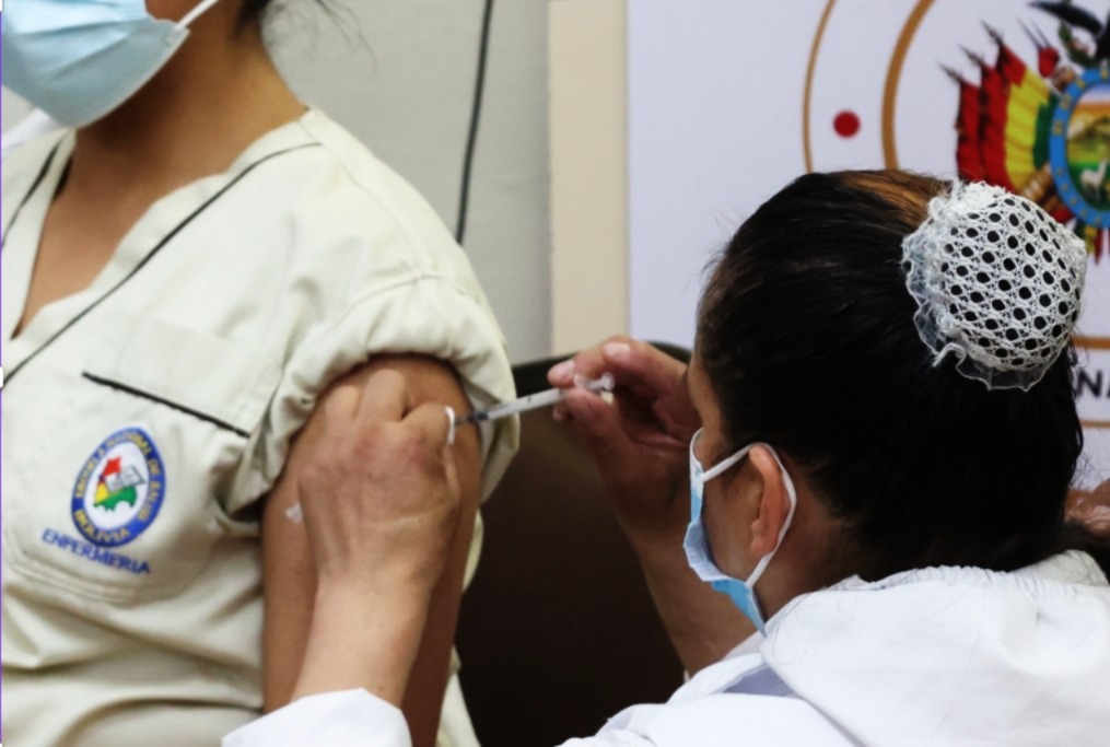 OPS/OMS Bolivia tweet media