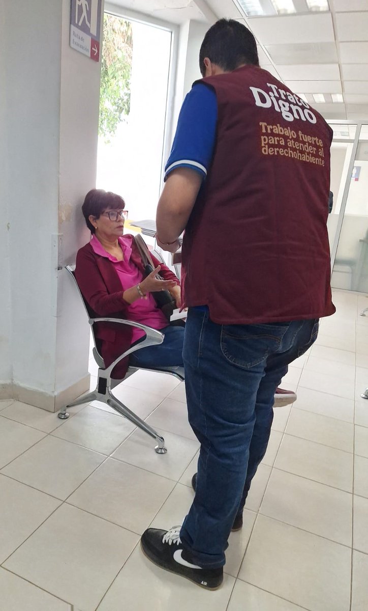 Issste Baja California Sur tweet media