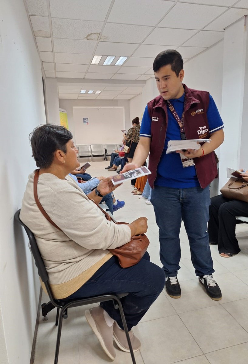 Issste Baja California Sur tweet media