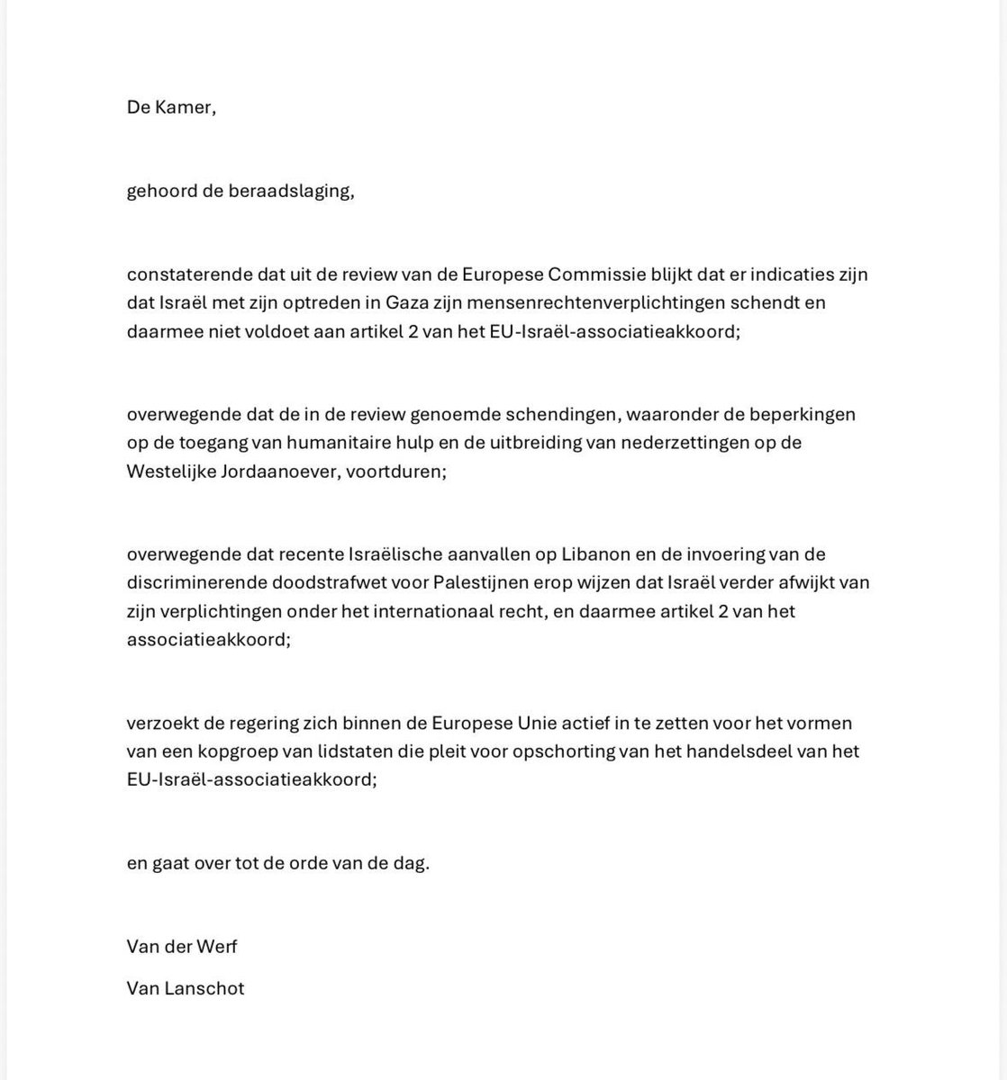 Hanneke van der Werf tweet media