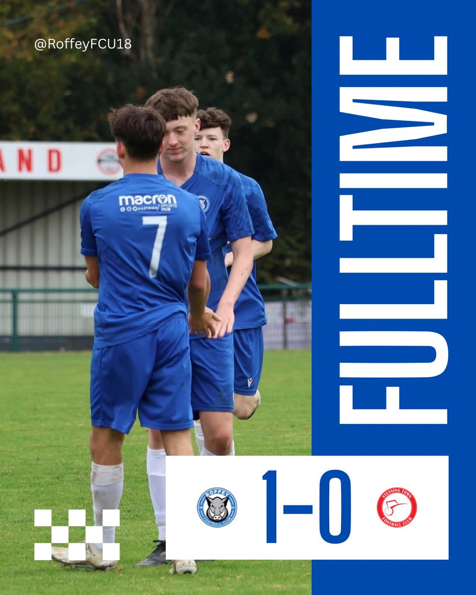 Roffey FC U18 tweet media