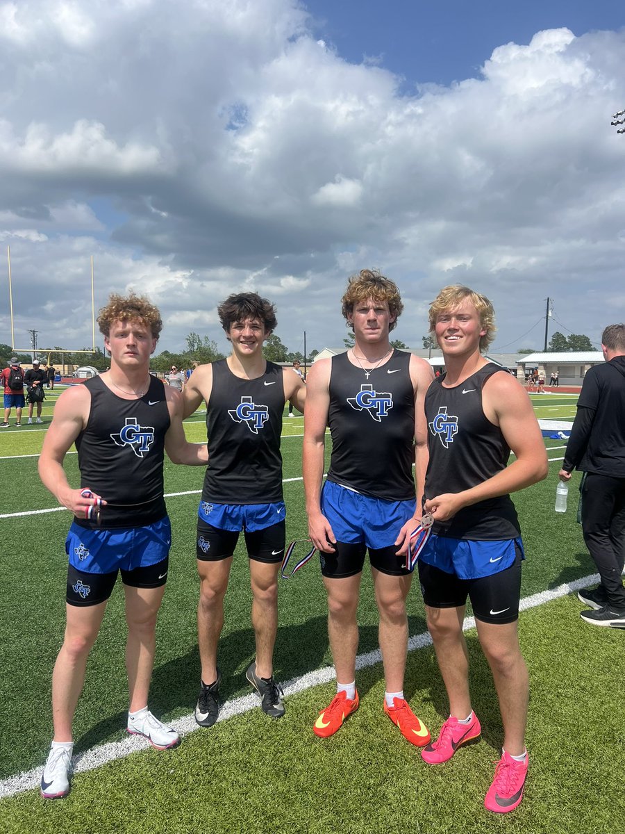 Gunter Track & Field tweet media