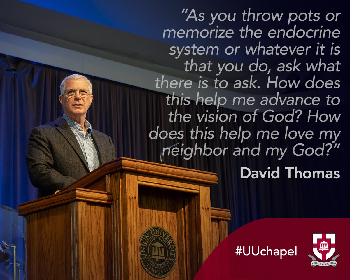 UnionUniversity tweet media